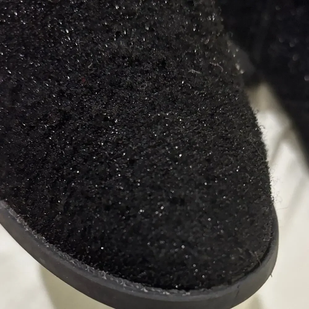 Steve Madden Black Kids Boots